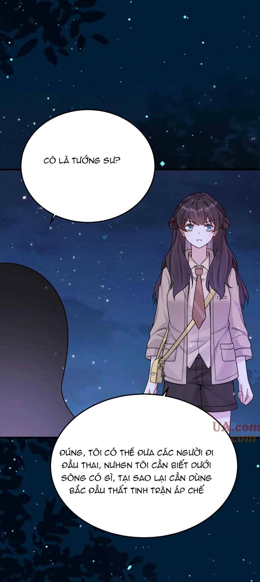 Đứng Yên! Em Gái Chúng Tôi Nói Trên Đầu Bạn Có Quỷ.: Chapter 169