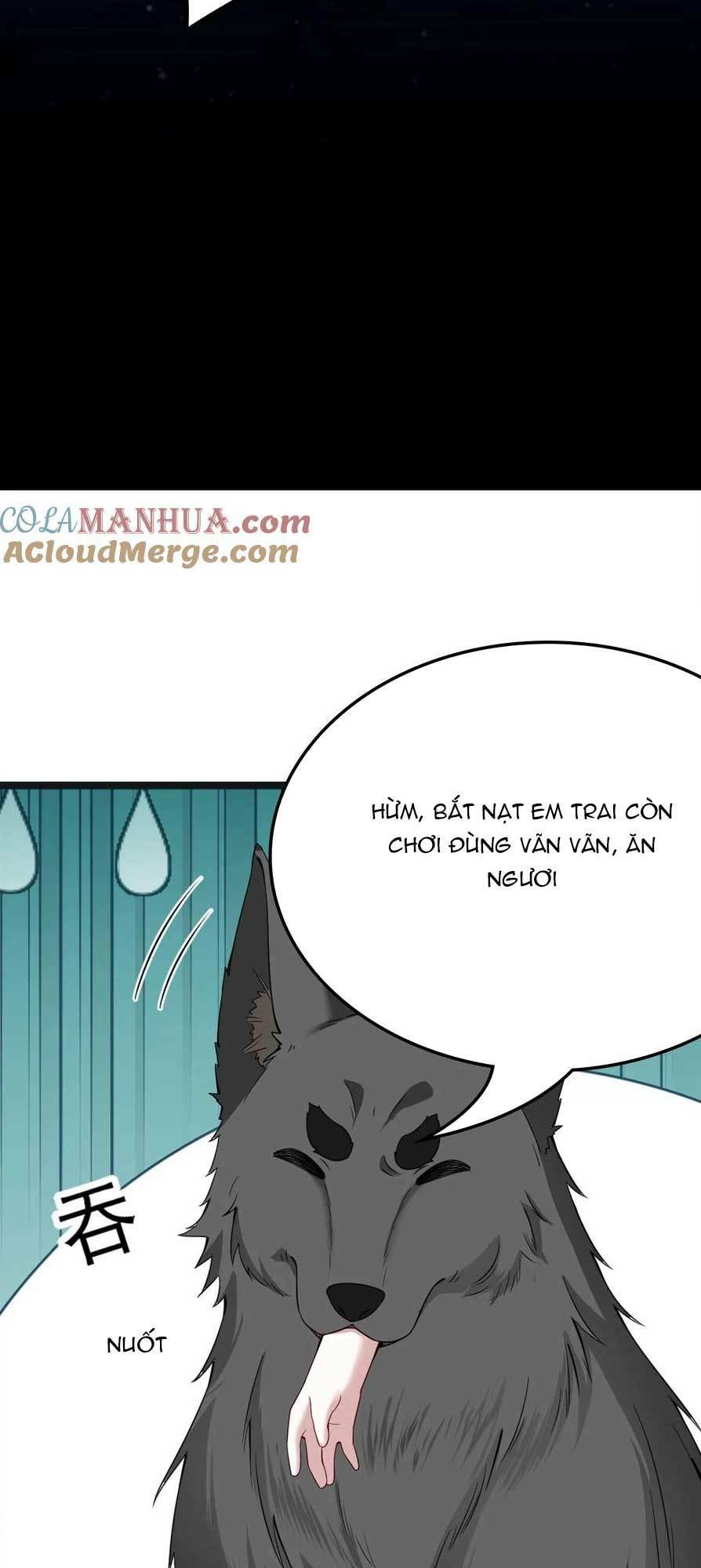 Đứng Yên! Em Gái Chúng Tôi Nói Trên Đầu Bạn Có Quỷ.: Chapter 169