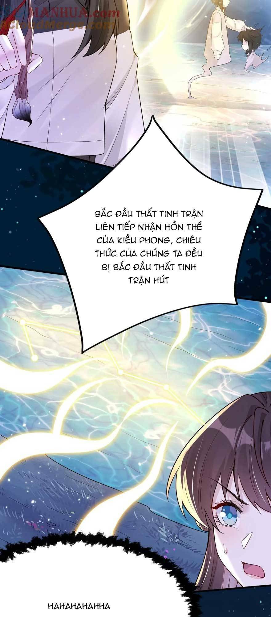 Đứng Yên! Em Gái Chúng Tôi Nói Trên Đầu Bạn Có Quỷ.: Chapter 169