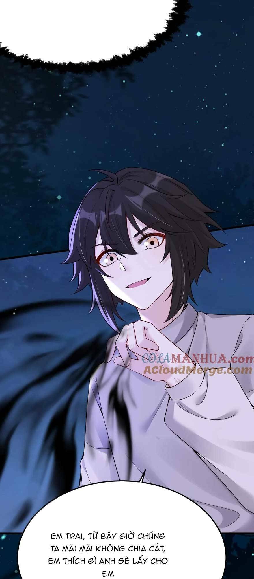 Đứng Yên! Em Gái Chúng Tôi Nói Trên Đầu Bạn Có Quỷ.: Chapter 169