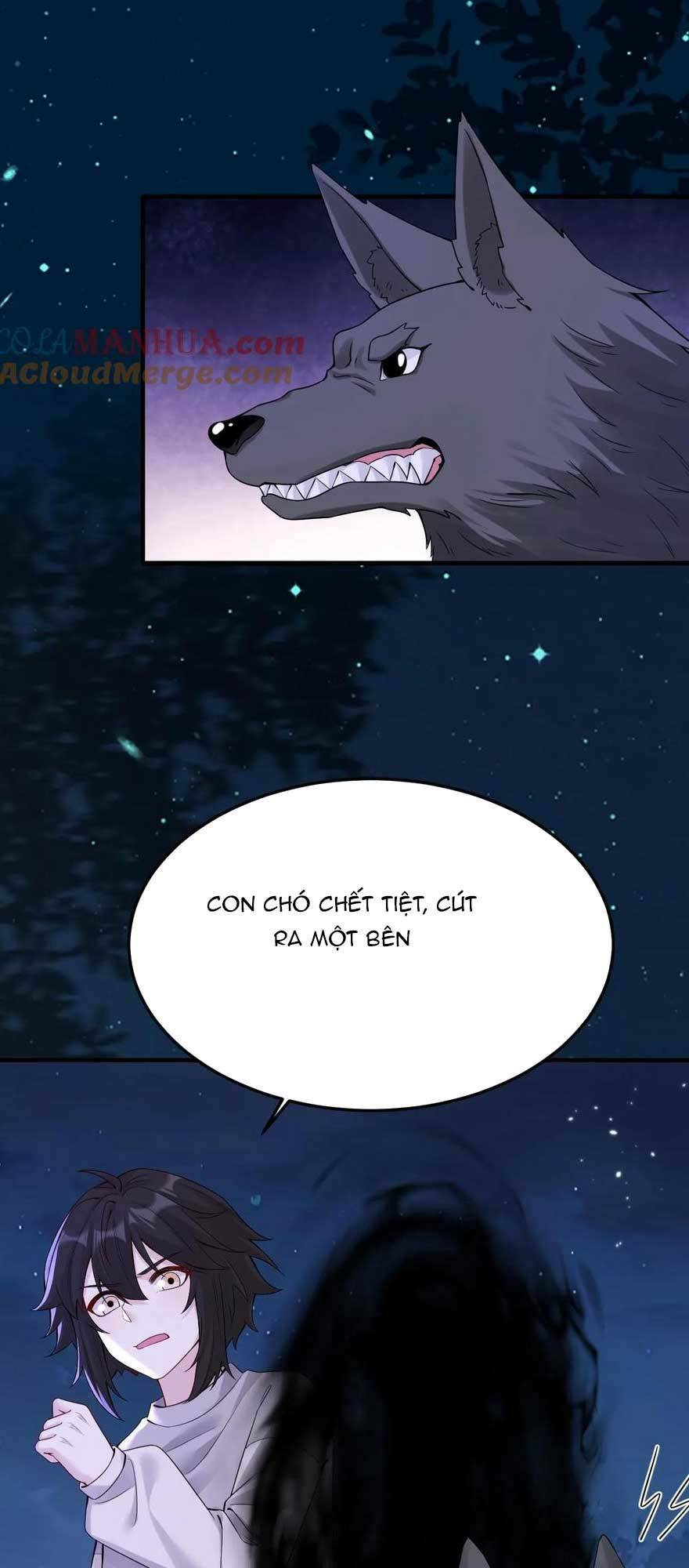 Đứng Yên! Em Gái Chúng Tôi Nói Trên Đầu Bạn Có Quỷ.: Chapter 169