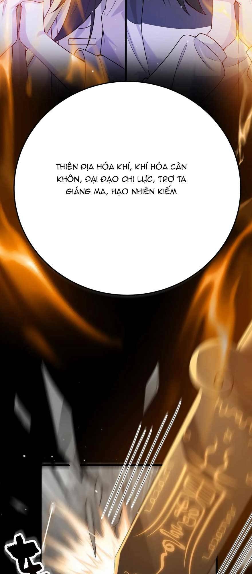 Đứng Yên! Em Gái Chúng Tôi Nói Trên Đầu Bạn Có Quỷ.: Chapter 169