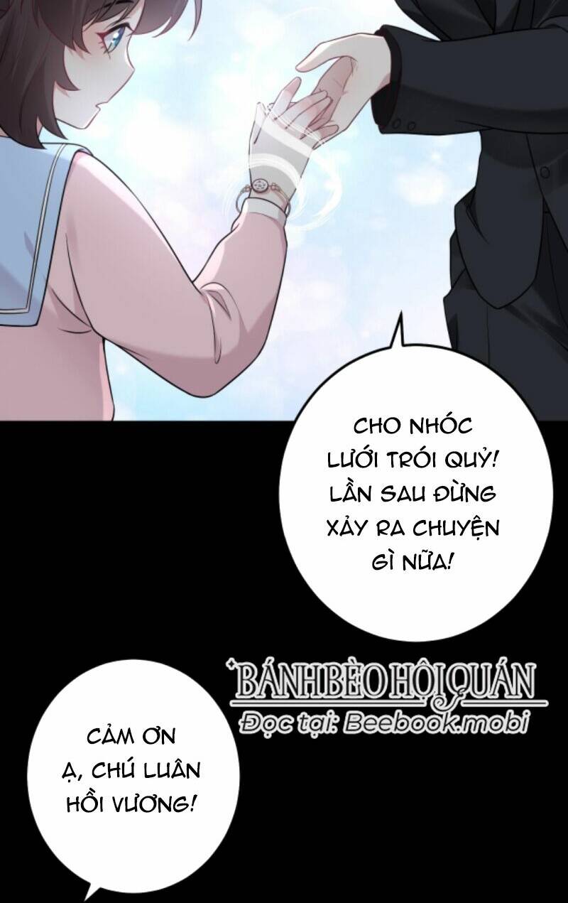 Đứng Yên! Em Gái Chúng Tôi Nói Trên Đầu Bạn Có Quỷ.: Chapter 17