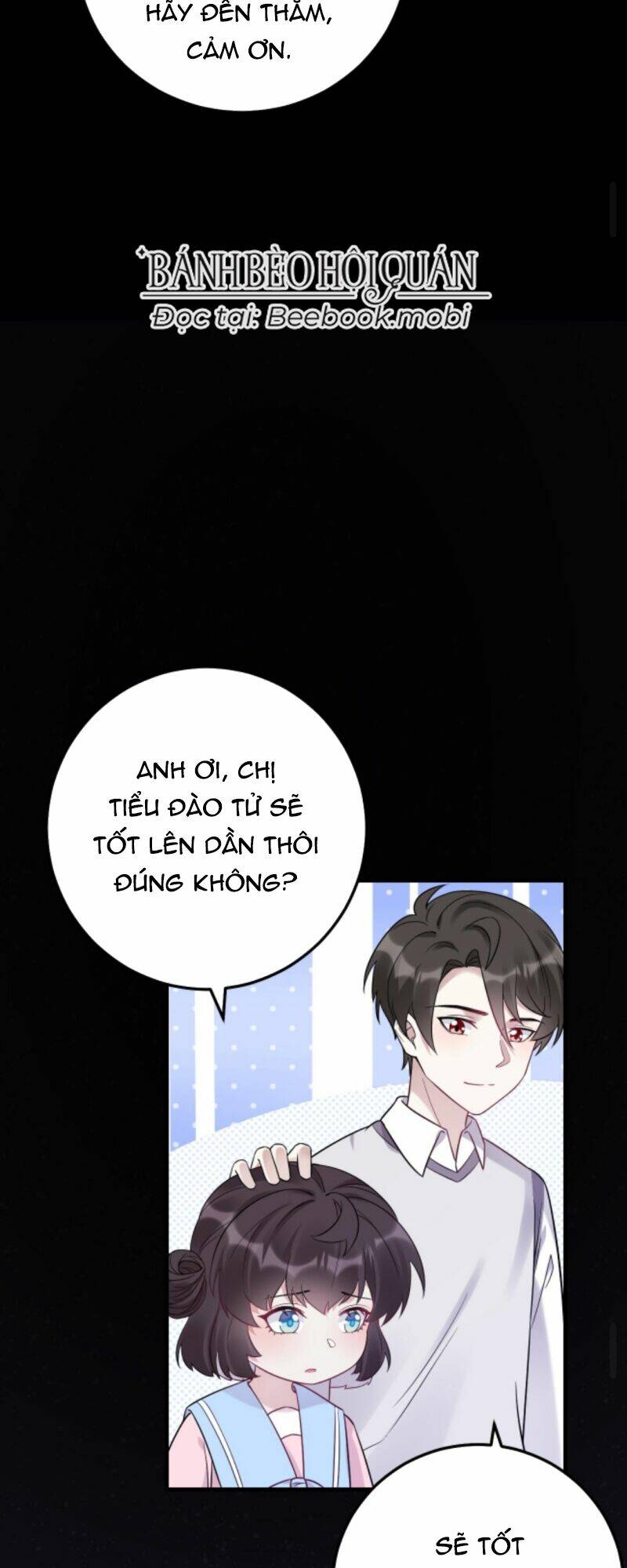 Đứng Yên! Em Gái Chúng Tôi Nói Trên Đầu Bạn Có Quỷ.: Chapter 17
