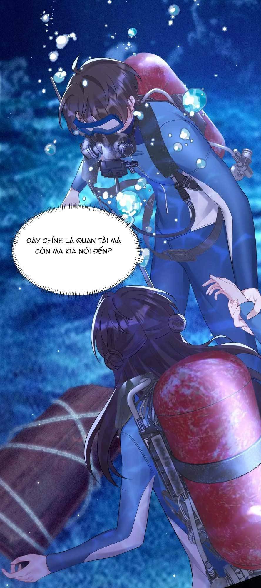Đứng Yên! Em Gái Chúng Tôi Nói Trên Đầu Bạn Có Quỷ.: Chapter 170