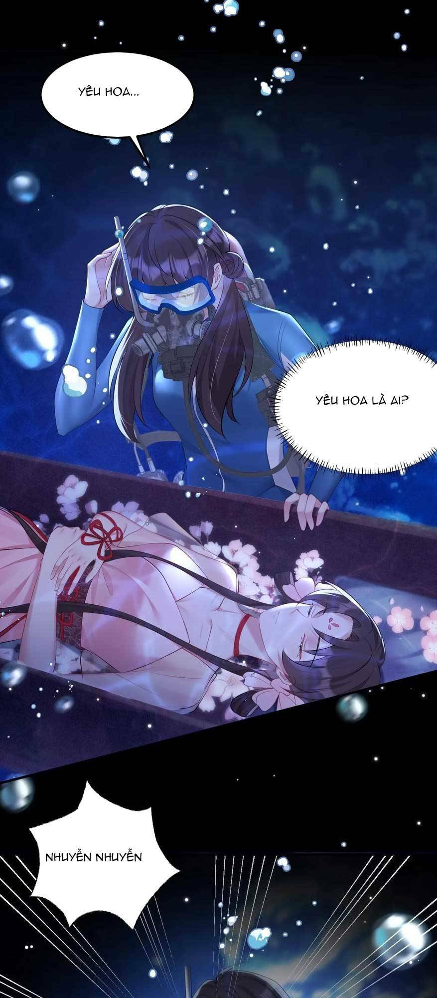 Đứng Yên! Em Gái Chúng Tôi Nói Trên Đầu Bạn Có Quỷ.: Chapter 170