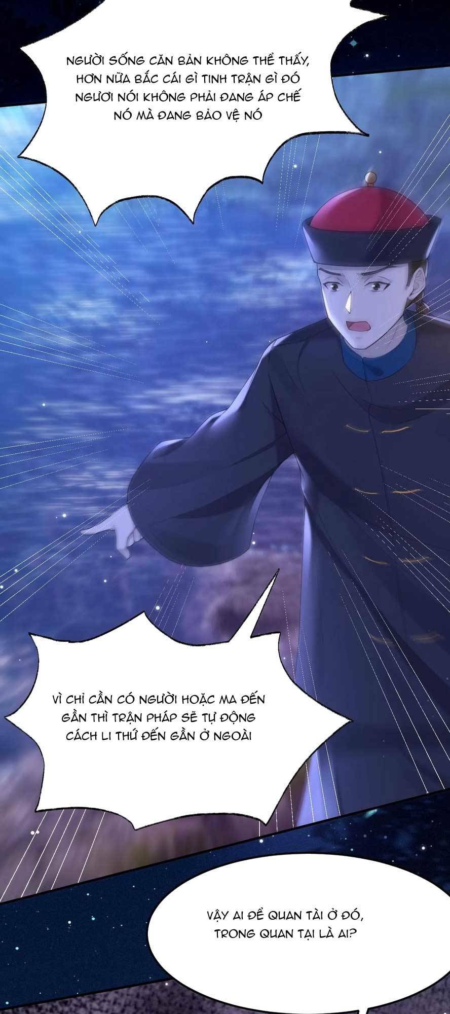 Đứng Yên! Em Gái Chúng Tôi Nói Trên Đầu Bạn Có Quỷ.: Chapter 170
