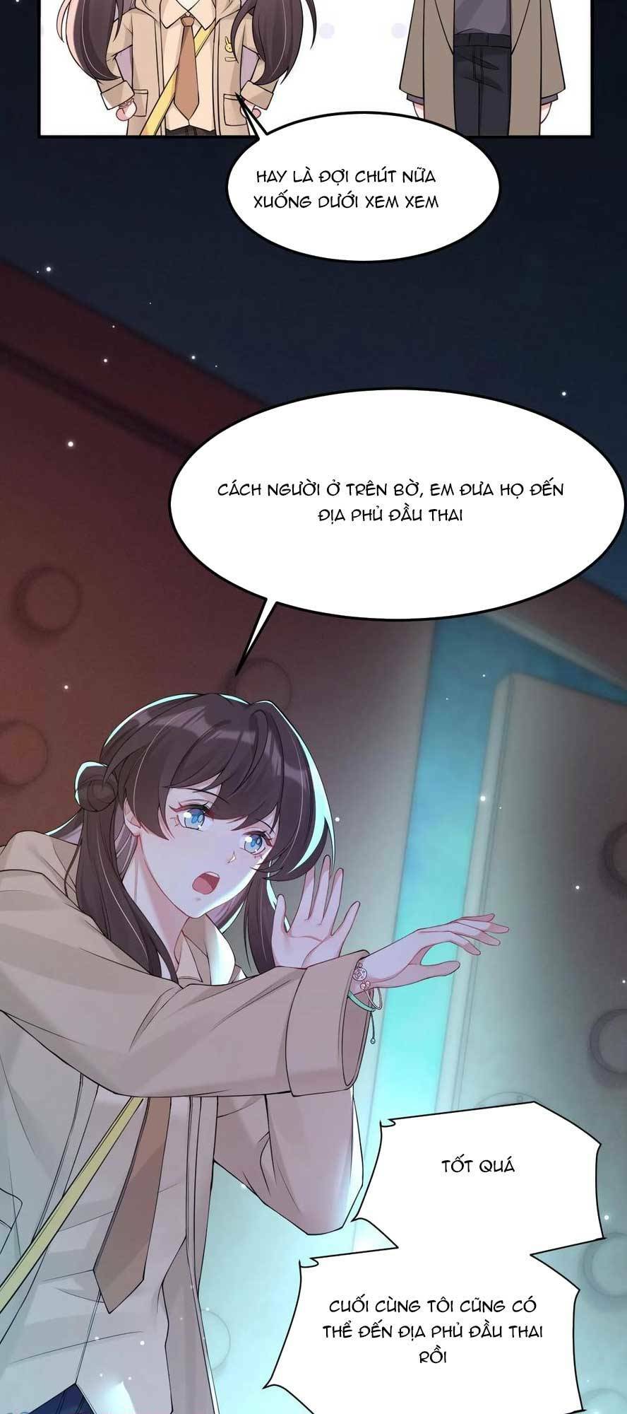 Đứng Yên! Em Gái Chúng Tôi Nói Trên Đầu Bạn Có Quỷ.: Chapter 170
