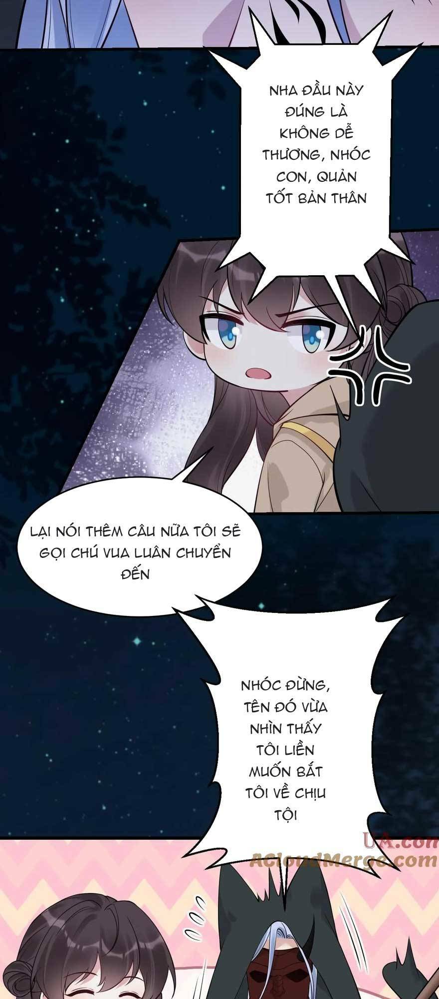 Đứng Yên! Em Gái Chúng Tôi Nói Trên Đầu Bạn Có Quỷ.: Chapter 171