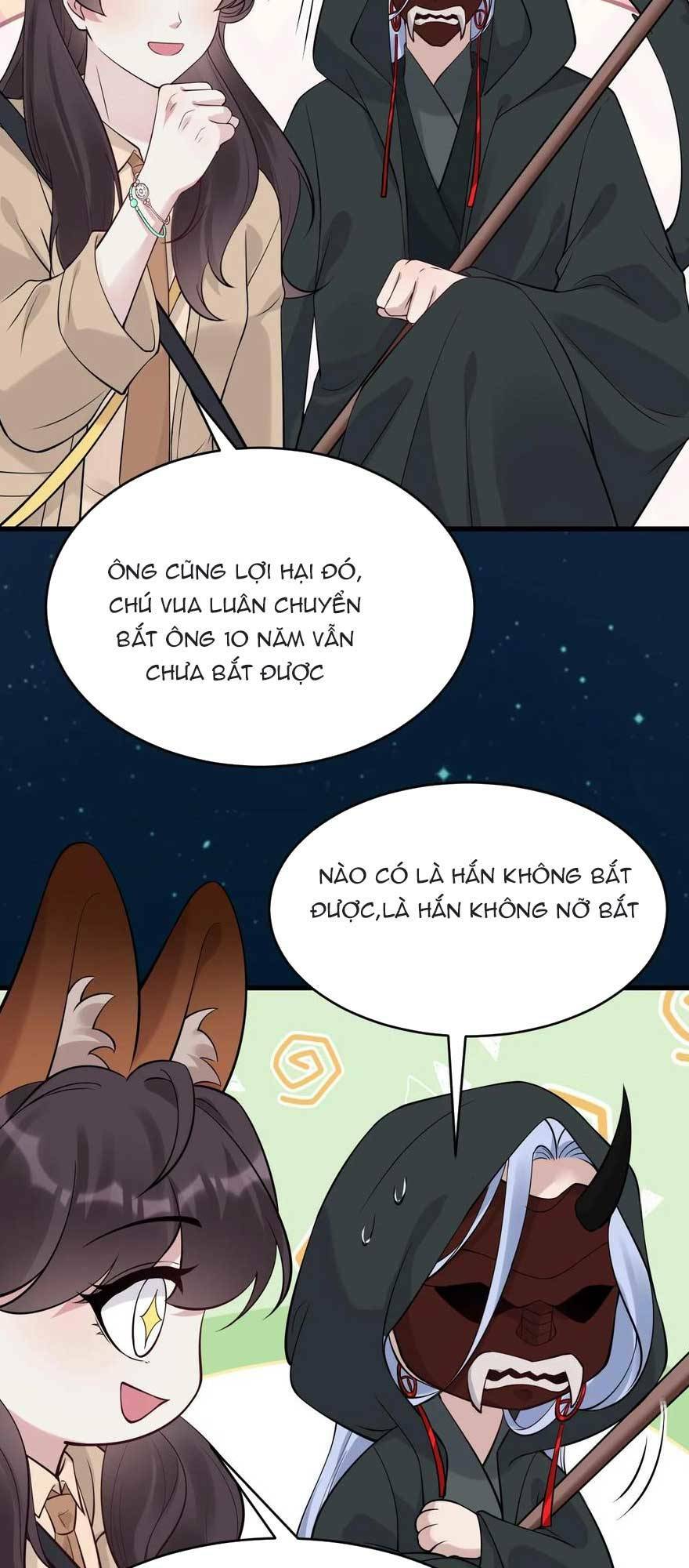 Đứng Yên! Em Gái Chúng Tôi Nói Trên Đầu Bạn Có Quỷ.: Chapter 171