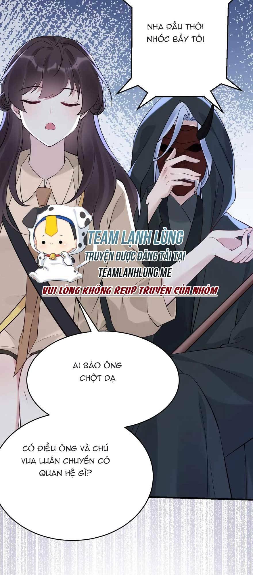 Đứng Yên! Em Gái Chúng Tôi Nói Trên Đầu Bạn Có Quỷ.: Chapter 171