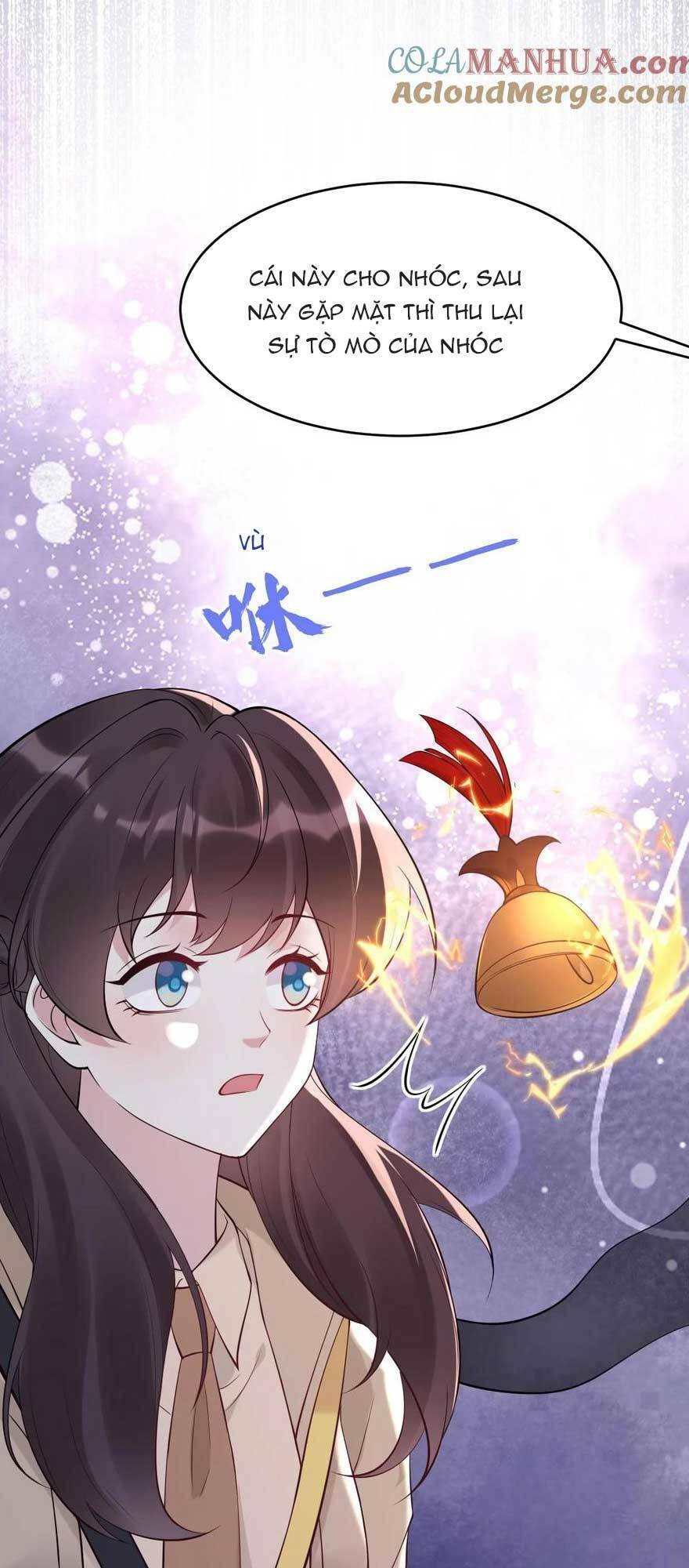 Đứng Yên! Em Gái Chúng Tôi Nói Trên Đầu Bạn Có Quỷ.: Chapter 171