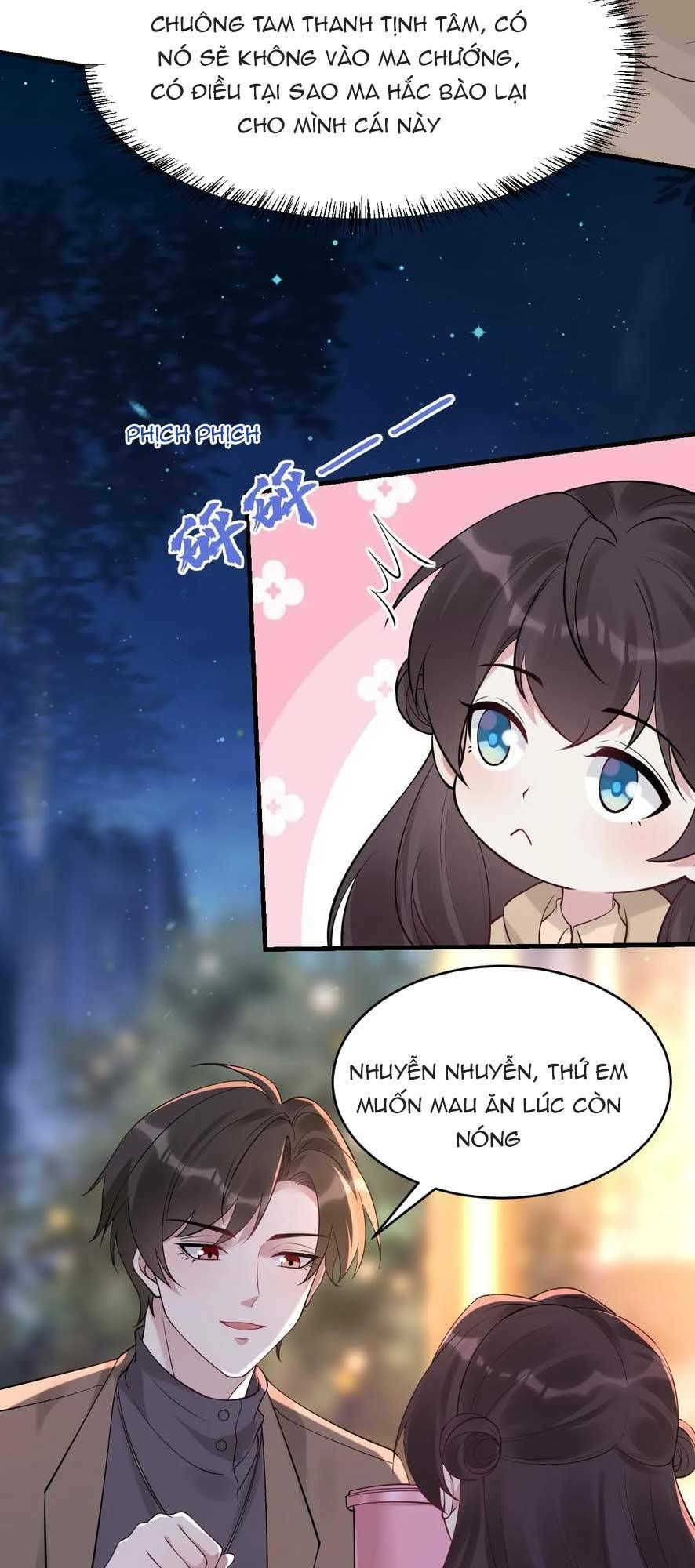 Đứng Yên! Em Gái Chúng Tôi Nói Trên Đầu Bạn Có Quỷ.: Chapter 171