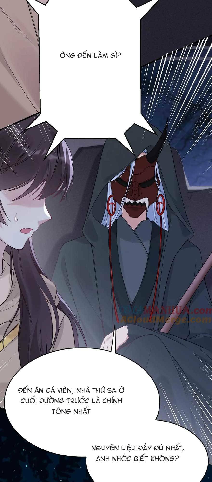Đứng Yên! Em Gái Chúng Tôi Nói Trên Đầu Bạn Có Quỷ.: Chapter 171