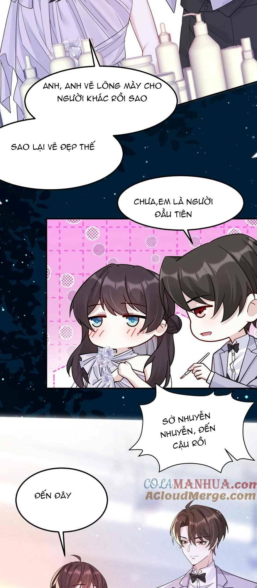 Đứng Yên! Em Gái Chúng Tôi Nói Trên Đầu Bạn Có Quỷ.: Chapter 172