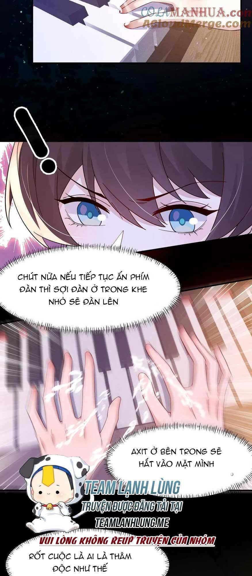 Đứng Yên! Em Gái Chúng Tôi Nói Trên Đầu Bạn Có Quỷ.: Chapter 172