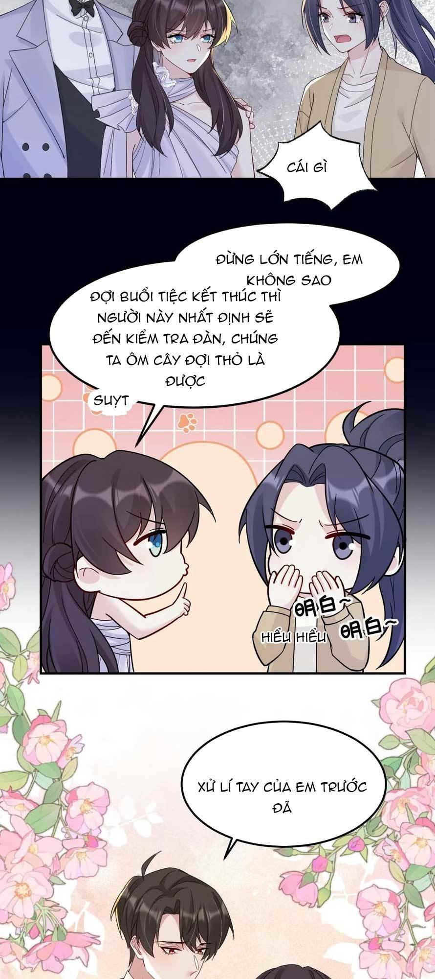 Đứng Yên! Em Gái Chúng Tôi Nói Trên Đầu Bạn Có Quỷ.: Chapter 172