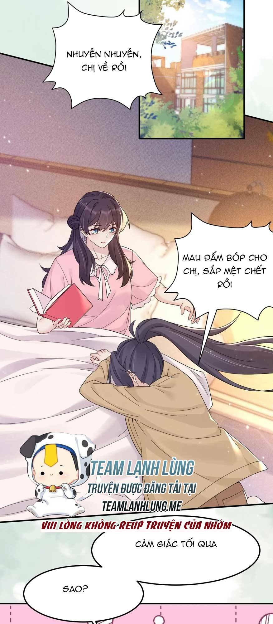 Đứng Yên! Em Gái Chúng Tôi Nói Trên Đầu Bạn Có Quỷ.: Chapter 172