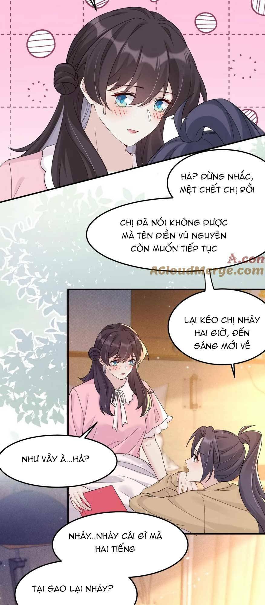 Đứng Yên! Em Gái Chúng Tôi Nói Trên Đầu Bạn Có Quỷ.: Chapter 172