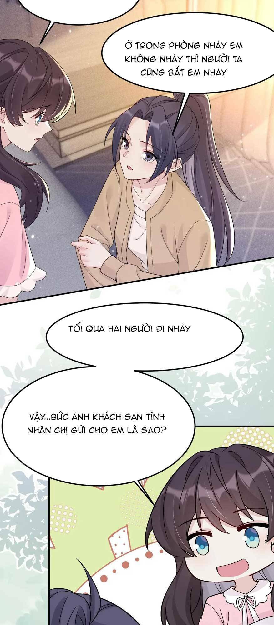 Đứng Yên! Em Gái Chúng Tôi Nói Trên Đầu Bạn Có Quỷ.: Chapter 172