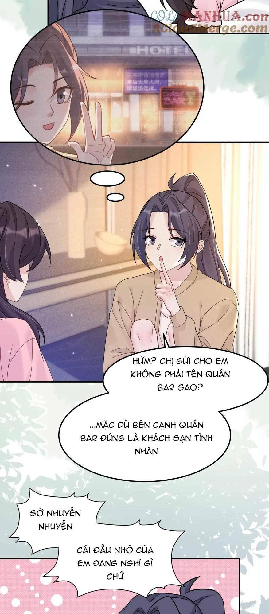Đứng Yên! Em Gái Chúng Tôi Nói Trên Đầu Bạn Có Quỷ.: Chapter 172