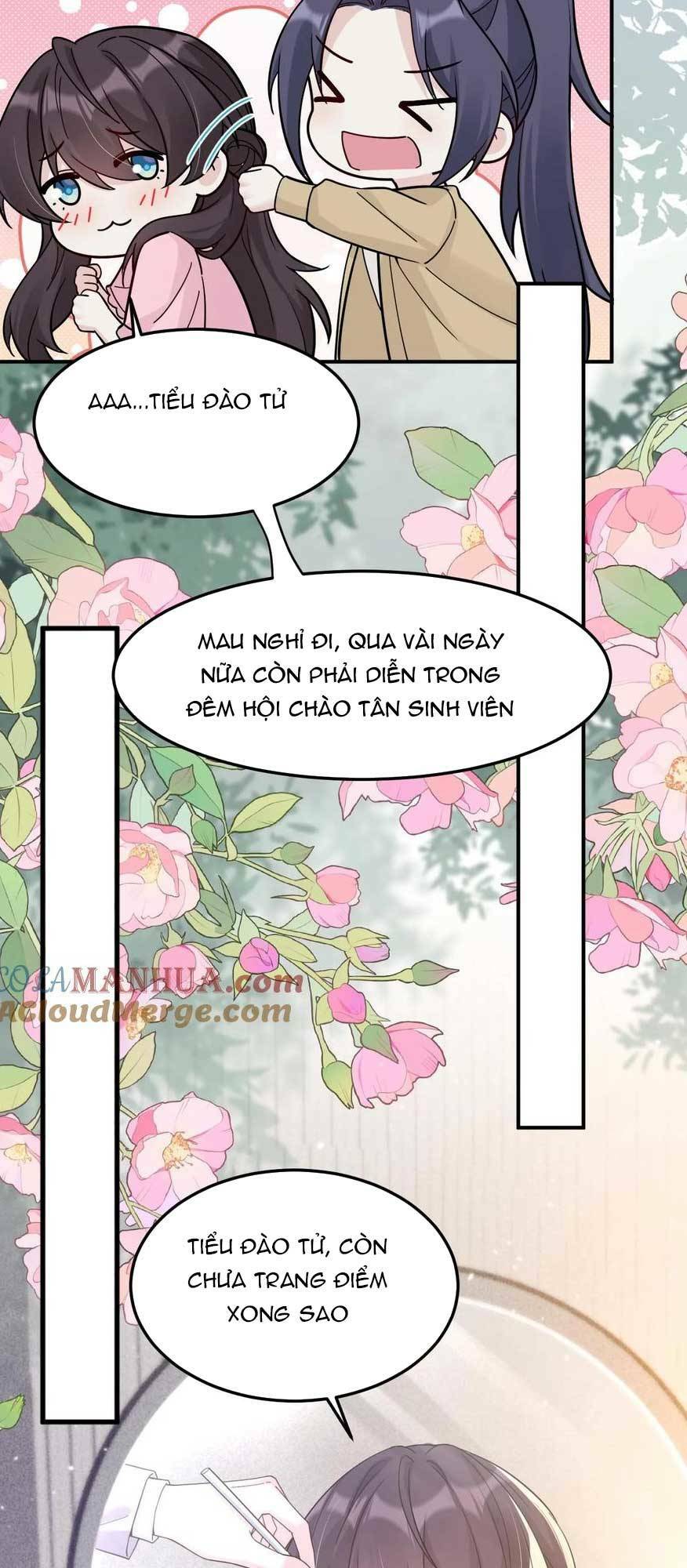 Đứng Yên! Em Gái Chúng Tôi Nói Trên Đầu Bạn Có Quỷ.: Chapter 172