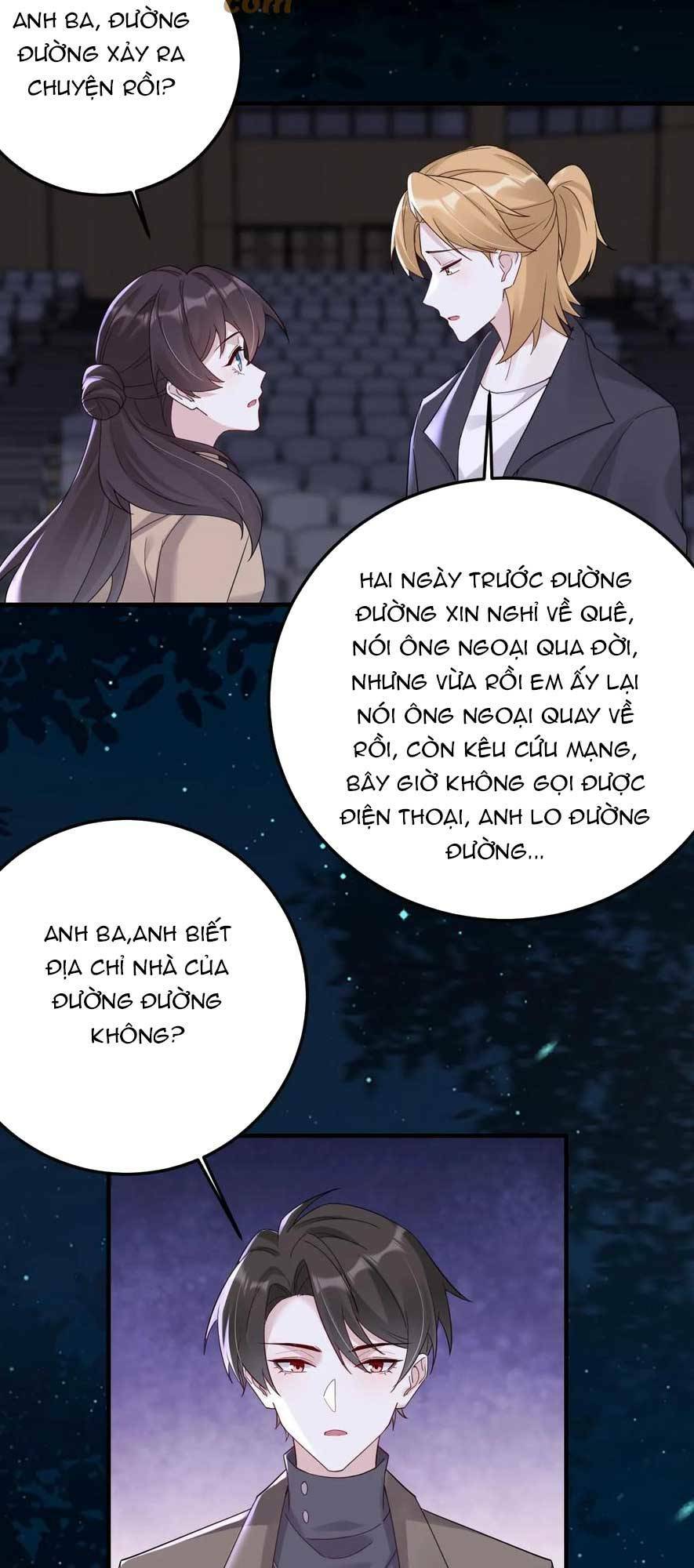 Đứng Yên! Em Gái Chúng Tôi Nói Trên Đầu Bạn Có Quỷ.: Chapter 173