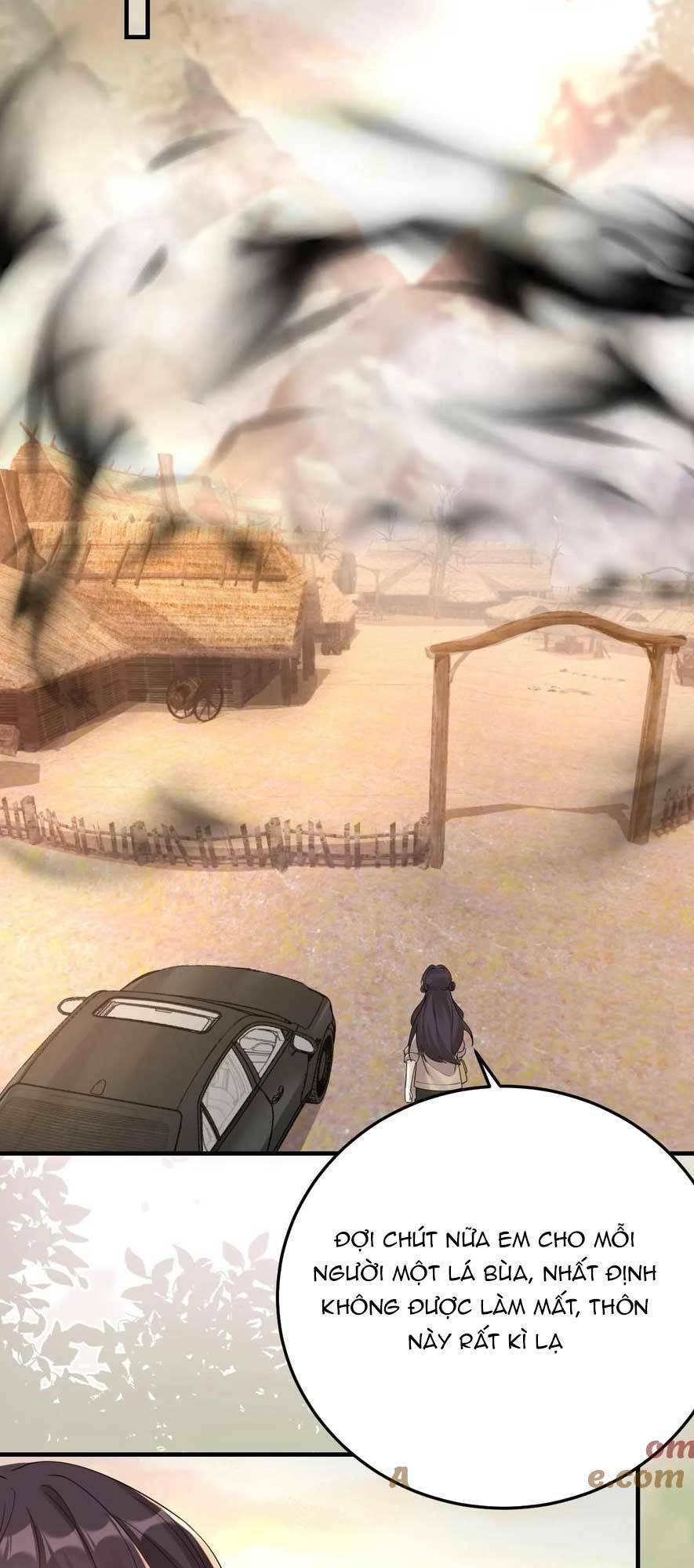 Đứng Yên! Em Gái Chúng Tôi Nói Trên Đầu Bạn Có Quỷ.: Chapter 173