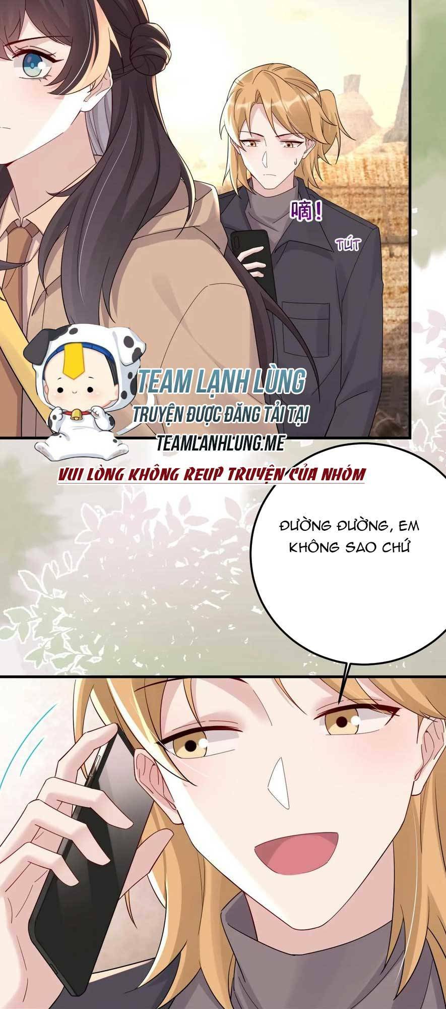 Đứng Yên! Em Gái Chúng Tôi Nói Trên Đầu Bạn Có Quỷ.: Chapter 173