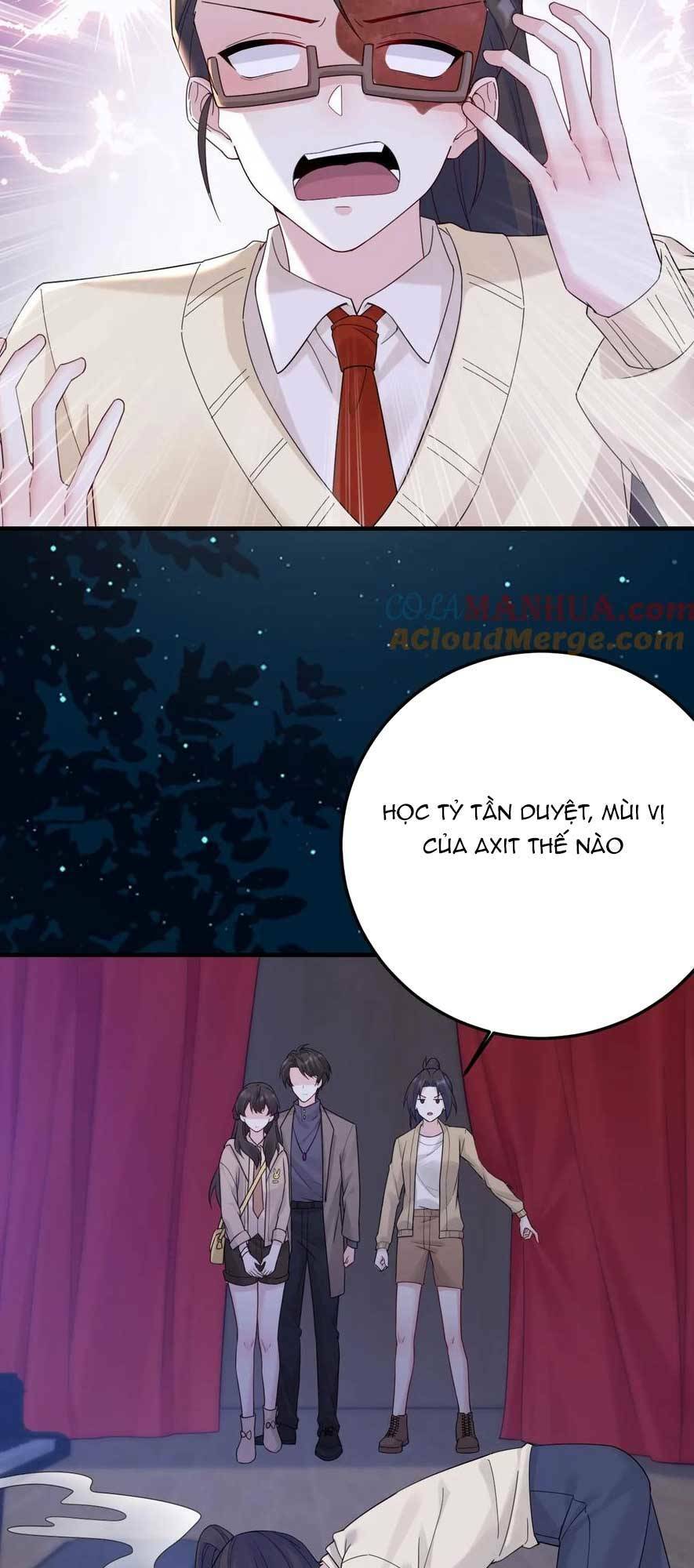 Đứng Yên! Em Gái Chúng Tôi Nói Trên Đầu Bạn Có Quỷ.: Chapter 173