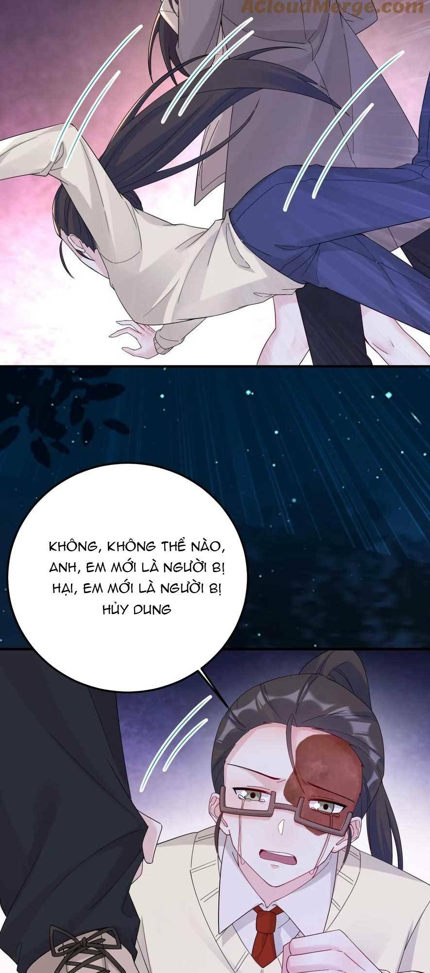 Đứng Yên! Em Gái Chúng Tôi Nói Trên Đầu Bạn Có Quỷ.: Chapter 173