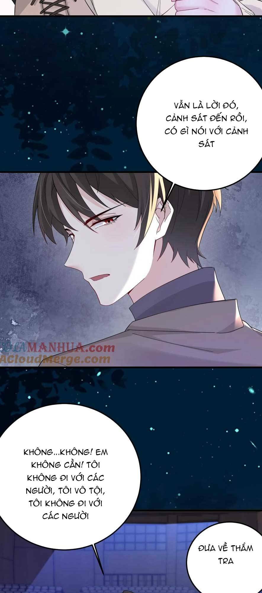 Đứng Yên! Em Gái Chúng Tôi Nói Trên Đầu Bạn Có Quỷ.: Chapter 173