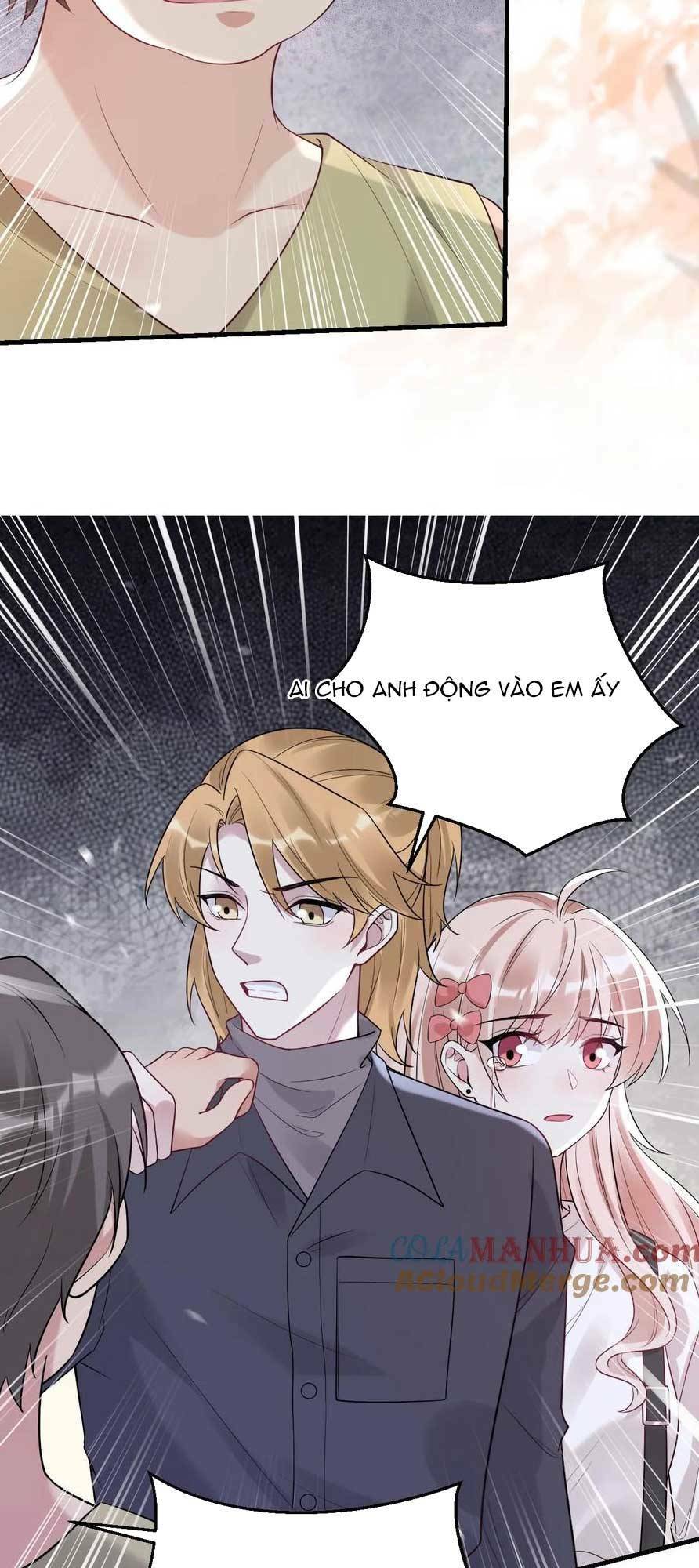 Đứng Yên! Em Gái Chúng Tôi Nói Trên Đầu Bạn Có Quỷ.: Chapter 174