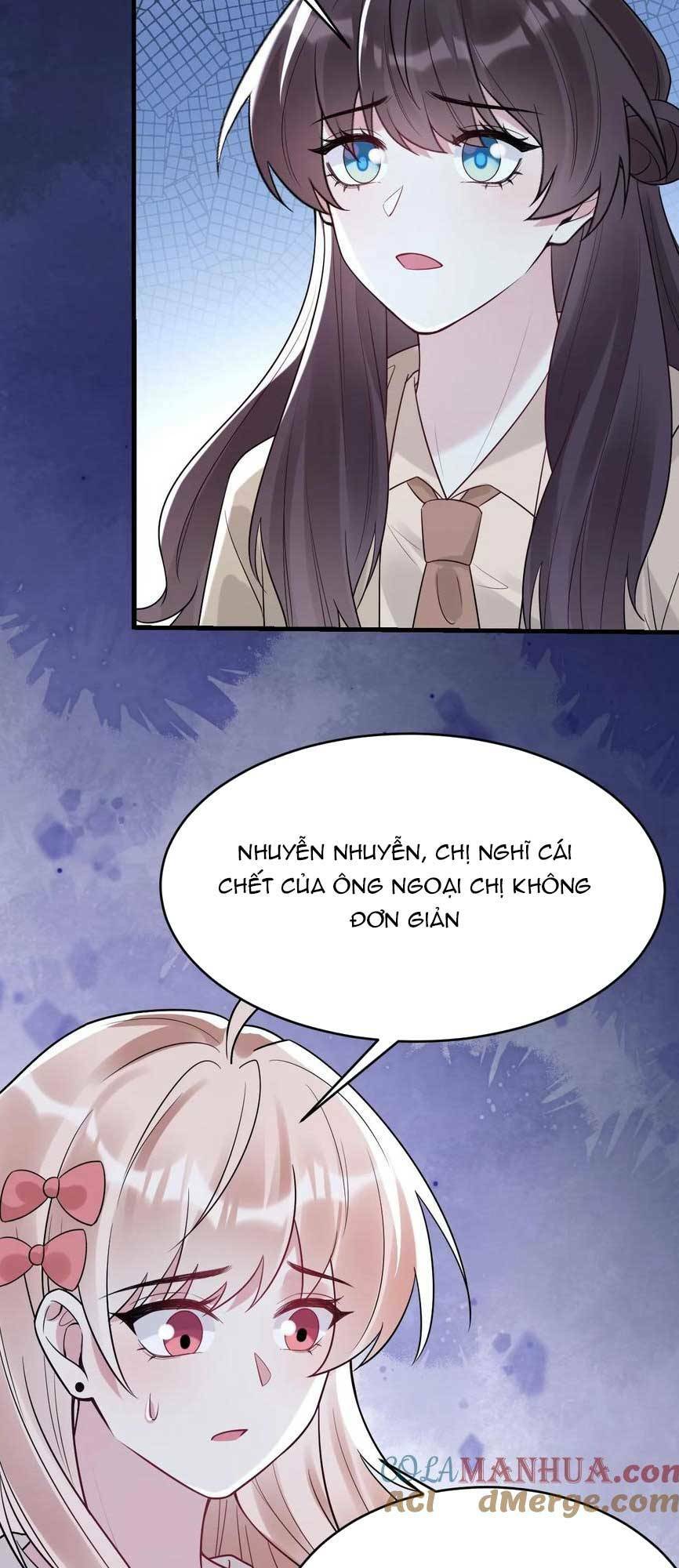 Đứng Yên! Em Gái Chúng Tôi Nói Trên Đầu Bạn Có Quỷ.: Chapter 174