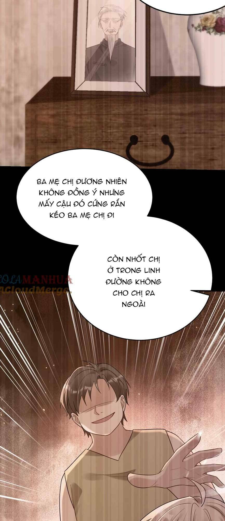 Đứng Yên! Em Gái Chúng Tôi Nói Trên Đầu Bạn Có Quỷ.: Chapter 174