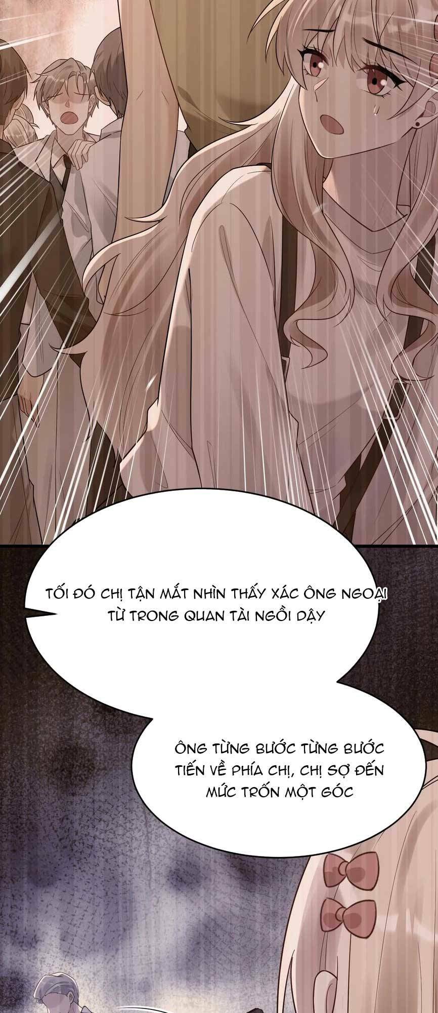 Đứng Yên! Em Gái Chúng Tôi Nói Trên Đầu Bạn Có Quỷ.: Chapter 174