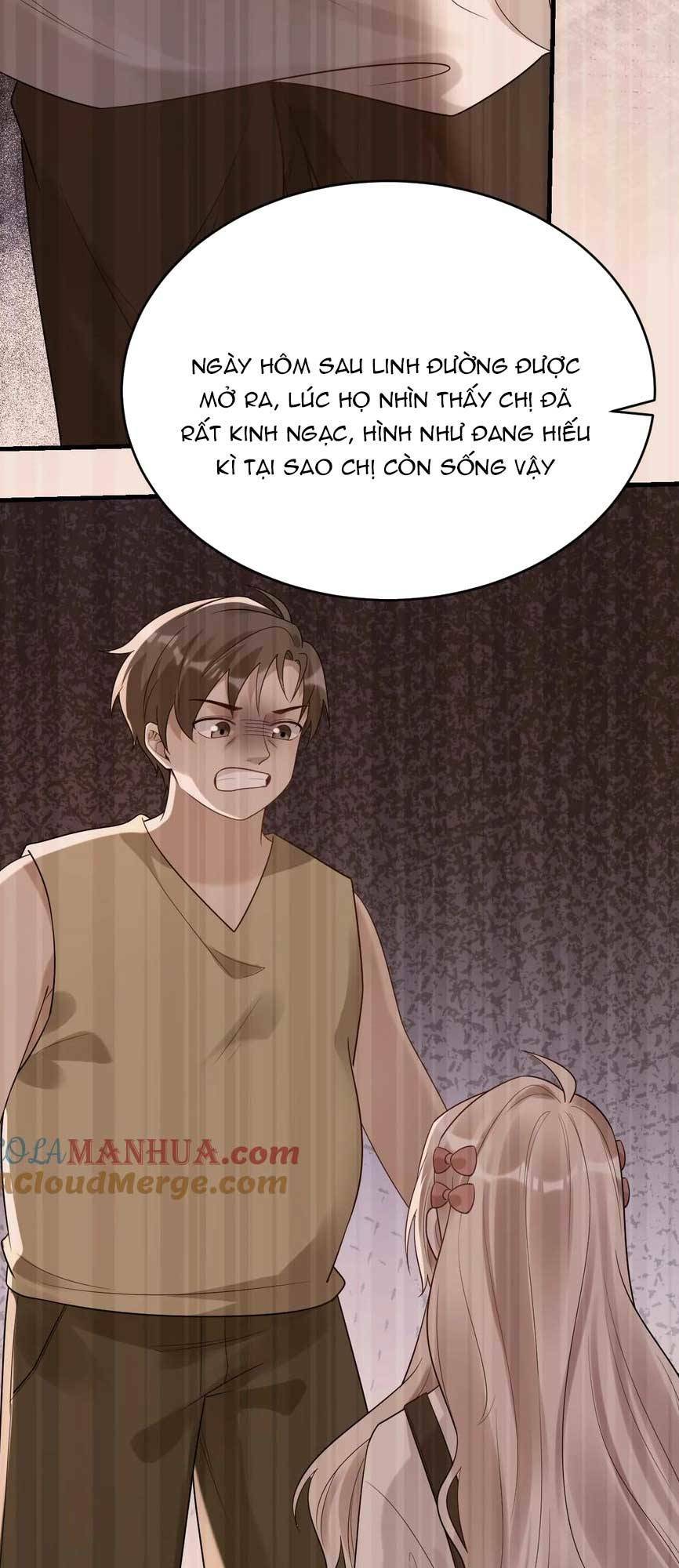 Đứng Yên! Em Gái Chúng Tôi Nói Trên Đầu Bạn Có Quỷ.: Chapter 174