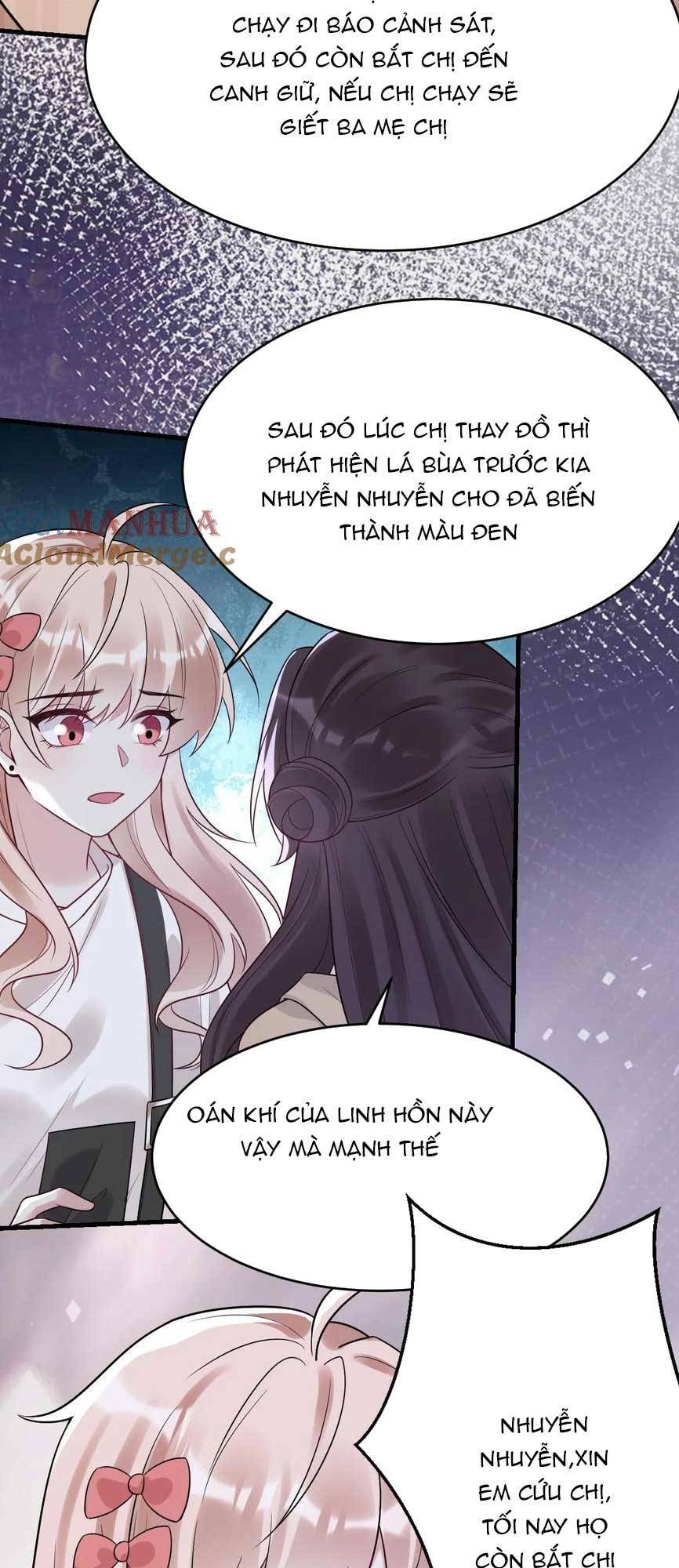 Đứng Yên! Em Gái Chúng Tôi Nói Trên Đầu Bạn Có Quỷ.: Chapter 174