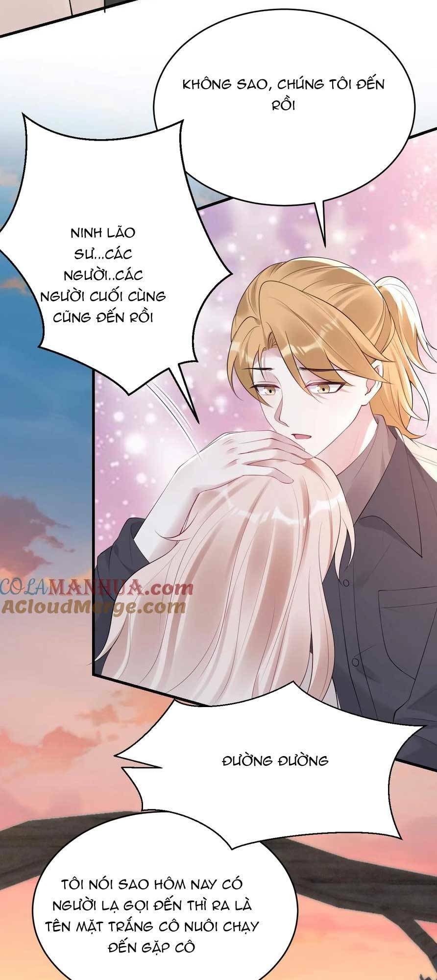 Đứng Yên! Em Gái Chúng Tôi Nói Trên Đầu Bạn Có Quỷ.: Chapter 174