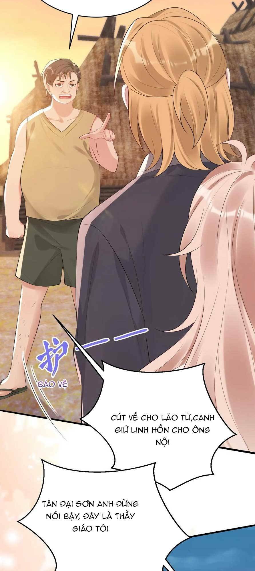 Đứng Yên! Em Gái Chúng Tôi Nói Trên Đầu Bạn Có Quỷ.: Chapter 174