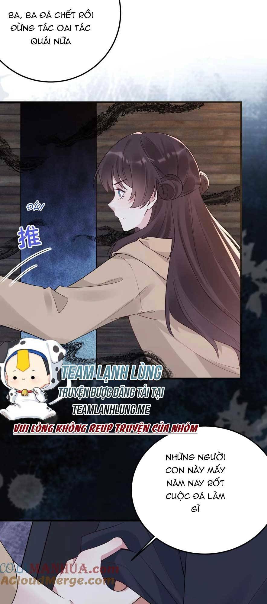 Đứng Yên! Em Gái Chúng Tôi Nói Trên Đầu Bạn Có Quỷ.: Chapter 175