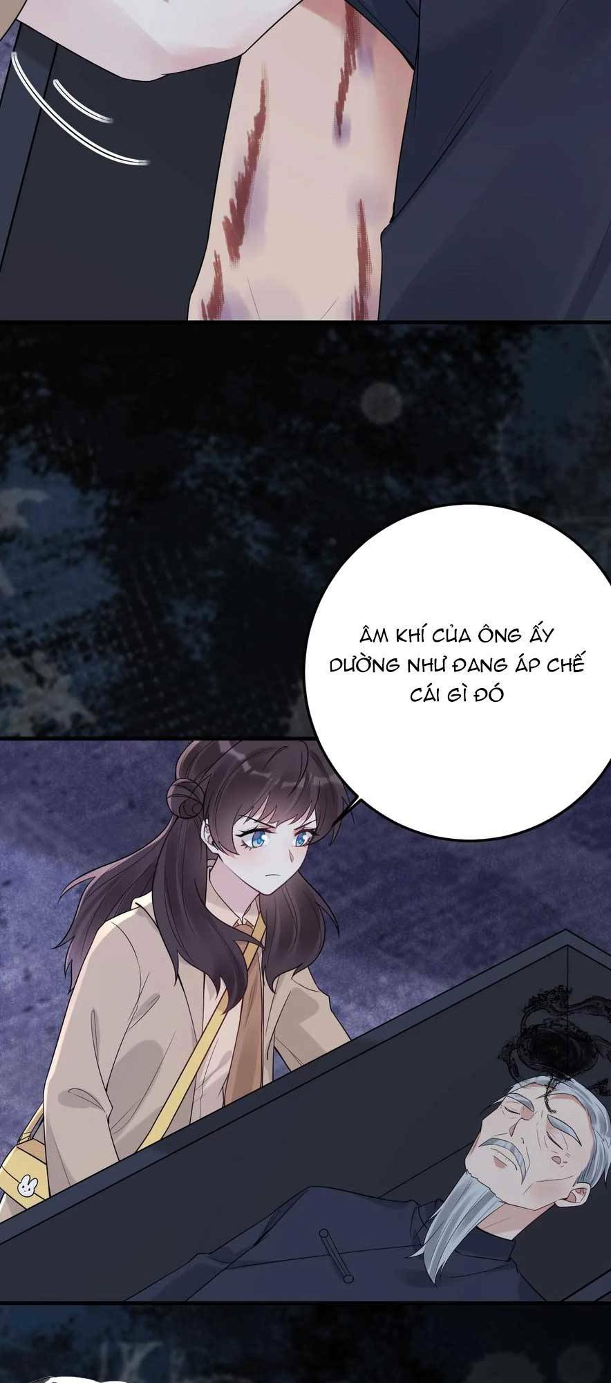 Đứng Yên! Em Gái Chúng Tôi Nói Trên Đầu Bạn Có Quỷ.: Chapter 175