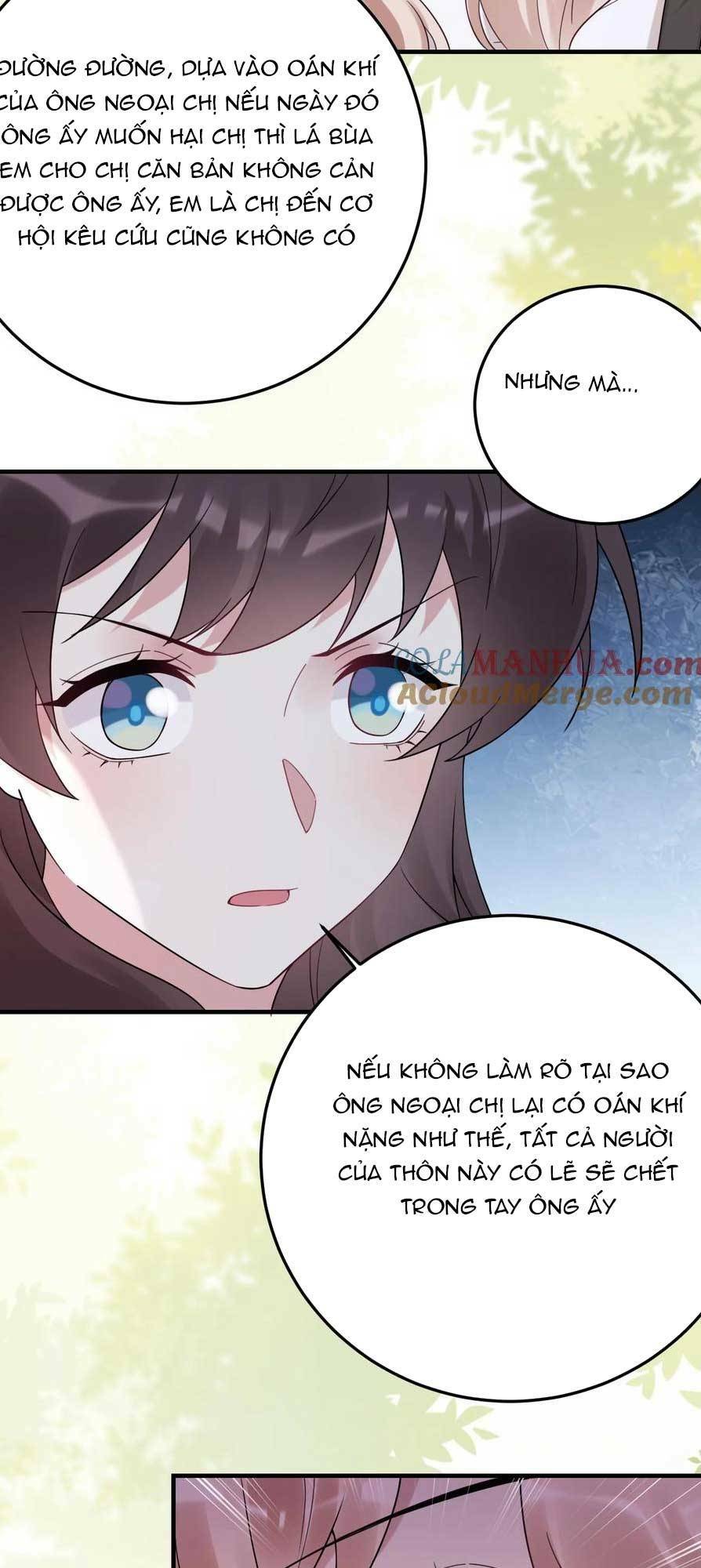 Đứng Yên! Em Gái Chúng Tôi Nói Trên Đầu Bạn Có Quỷ.: Chapter 175