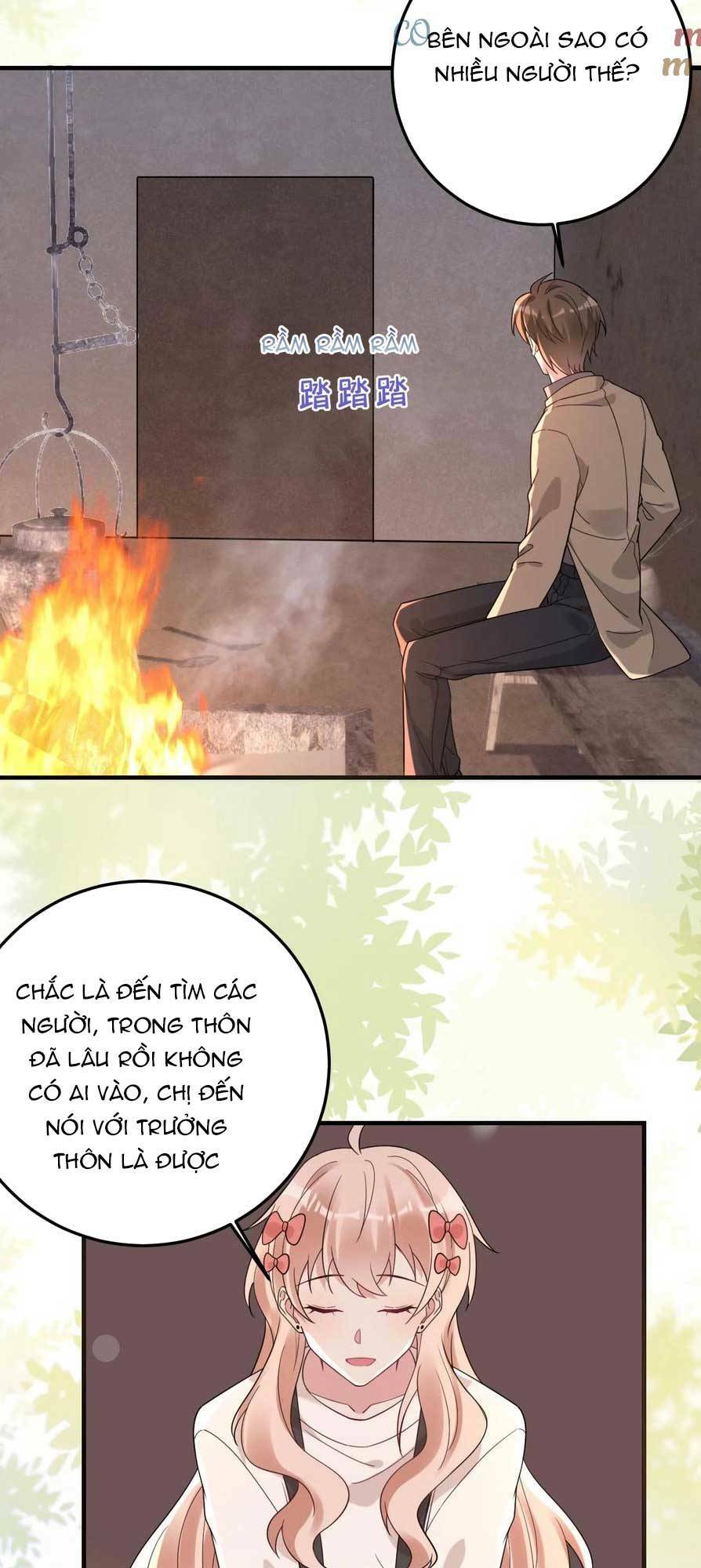 Đứng Yên! Em Gái Chúng Tôi Nói Trên Đầu Bạn Có Quỷ.: Chapter 175