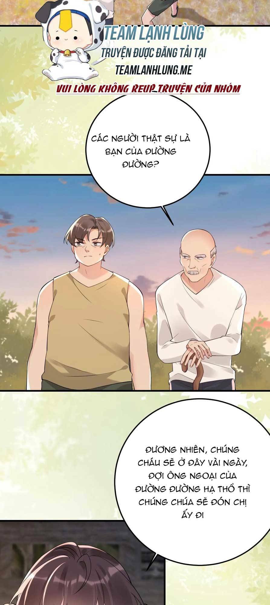 Đứng Yên! Em Gái Chúng Tôi Nói Trên Đầu Bạn Có Quỷ.: Chapter 175