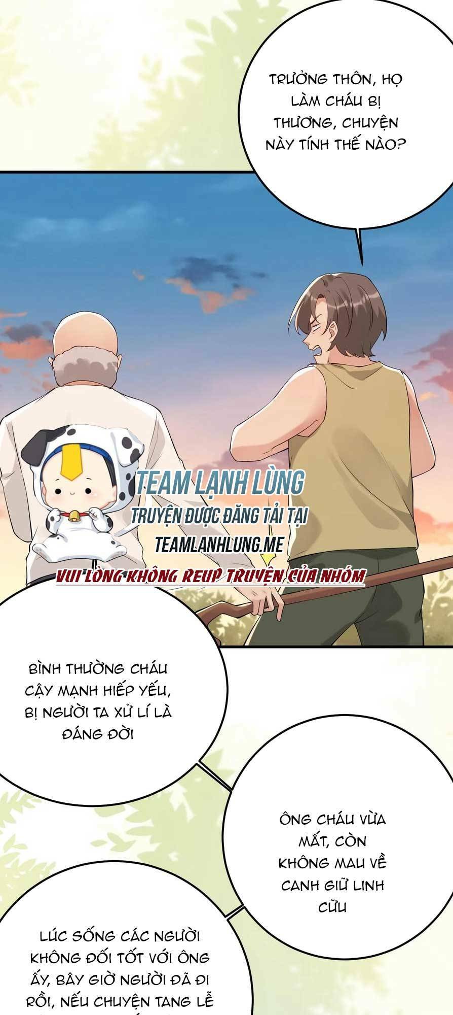 Đứng Yên! Em Gái Chúng Tôi Nói Trên Đầu Bạn Có Quỷ.: Chapter 175