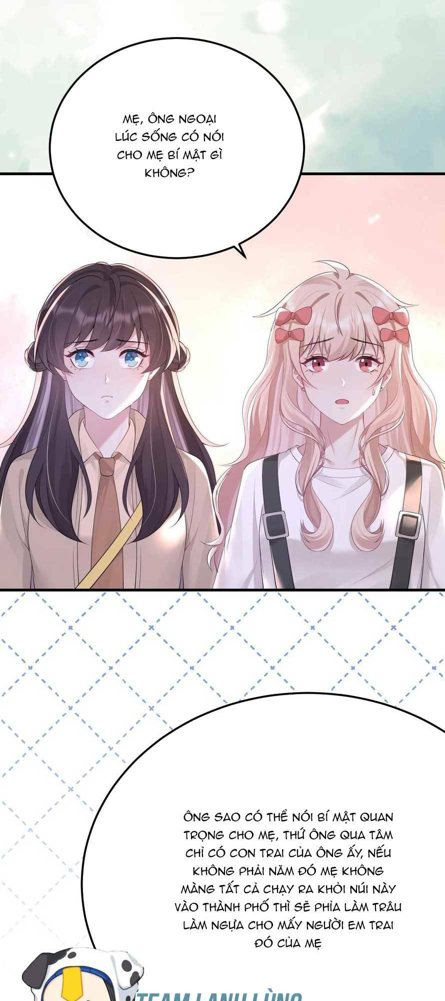 Đứng Yên! Em Gái Chúng Tôi Nói Trên Đầu Bạn Có Quỷ.: Chapter 176