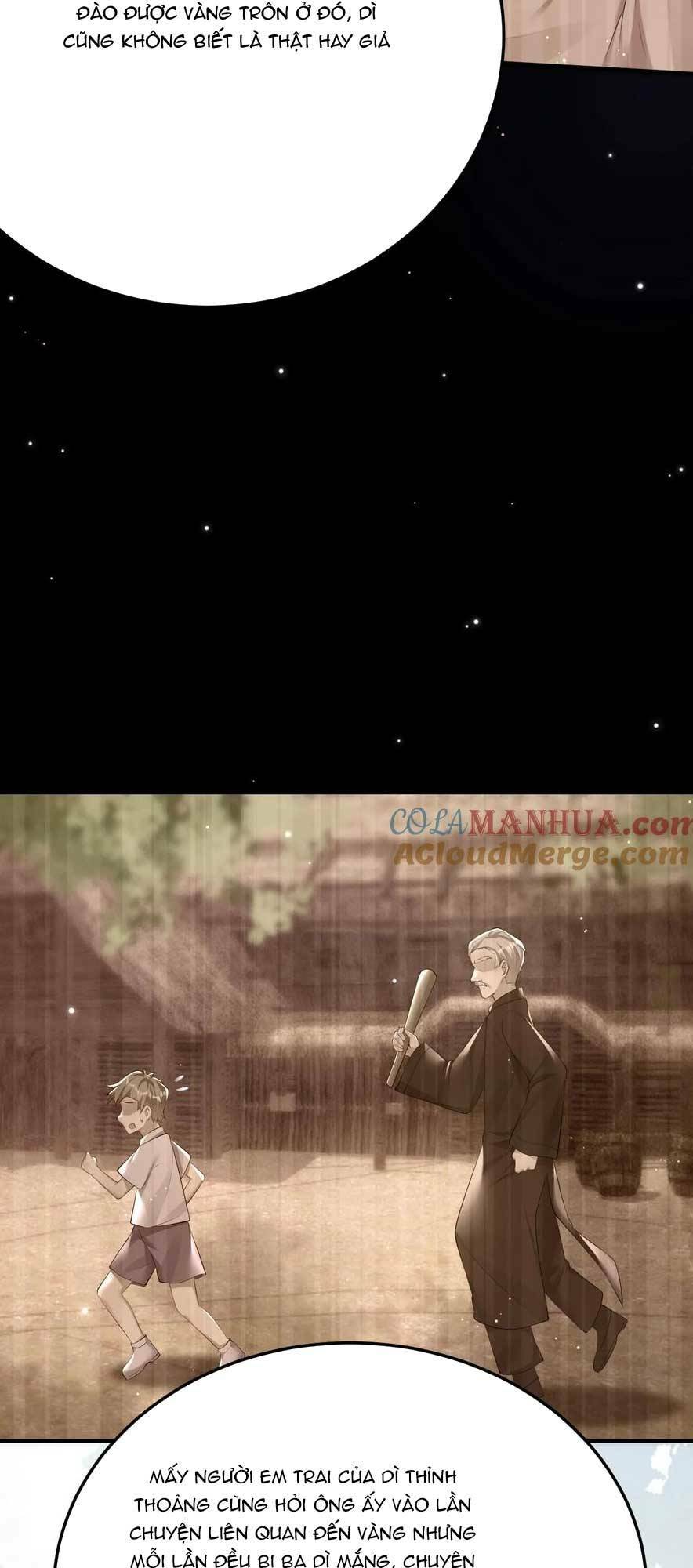 Đứng Yên! Em Gái Chúng Tôi Nói Trên Đầu Bạn Có Quỷ.: Chapter 176
