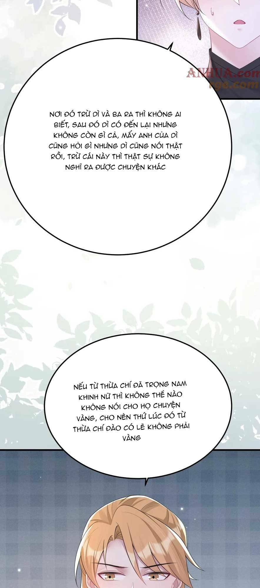 Đứng Yên! Em Gái Chúng Tôi Nói Trên Đầu Bạn Có Quỷ.: Chapter 176
