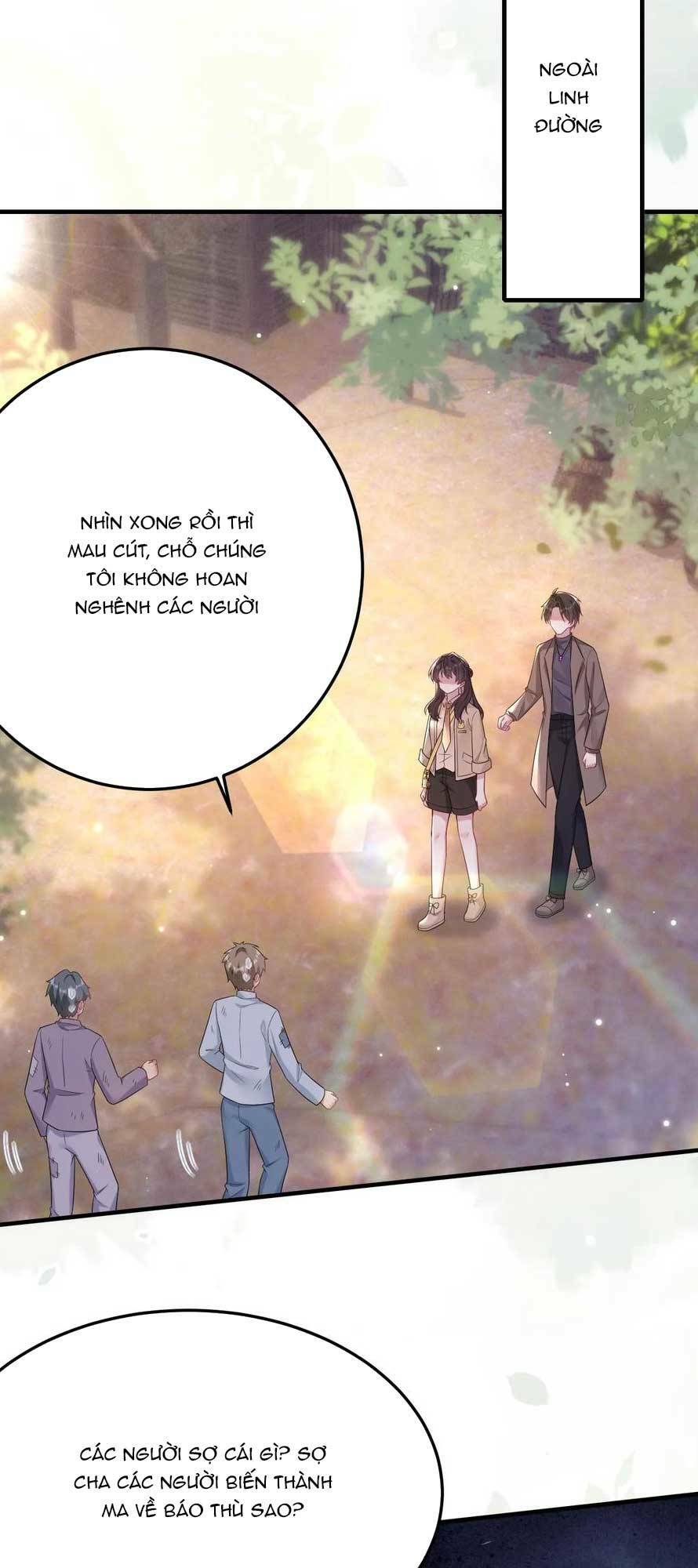 Đứng Yên! Em Gái Chúng Tôi Nói Trên Đầu Bạn Có Quỷ.: Chapter 176